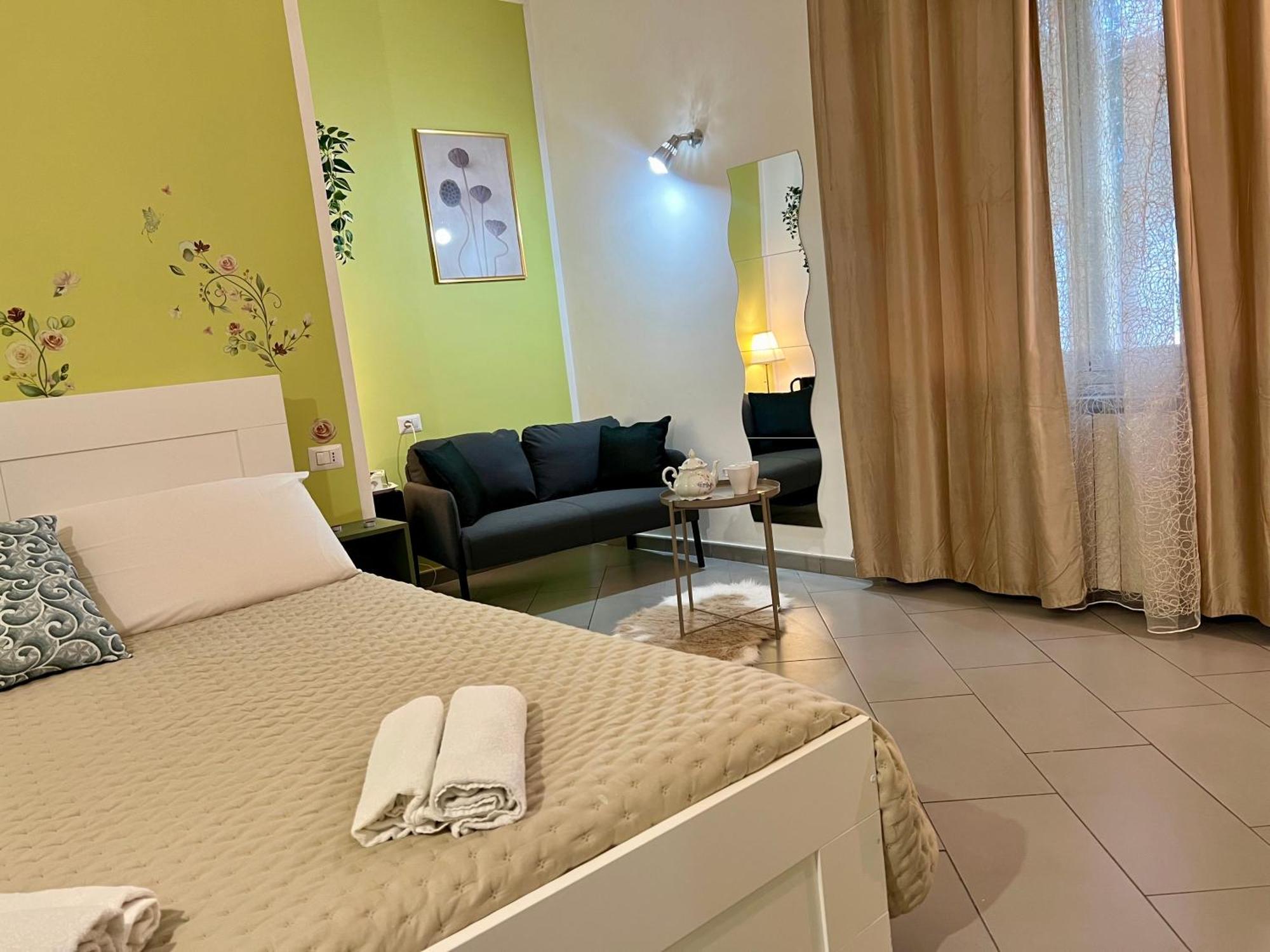Residenza Cerci Hotel Valmontone Exterior photo