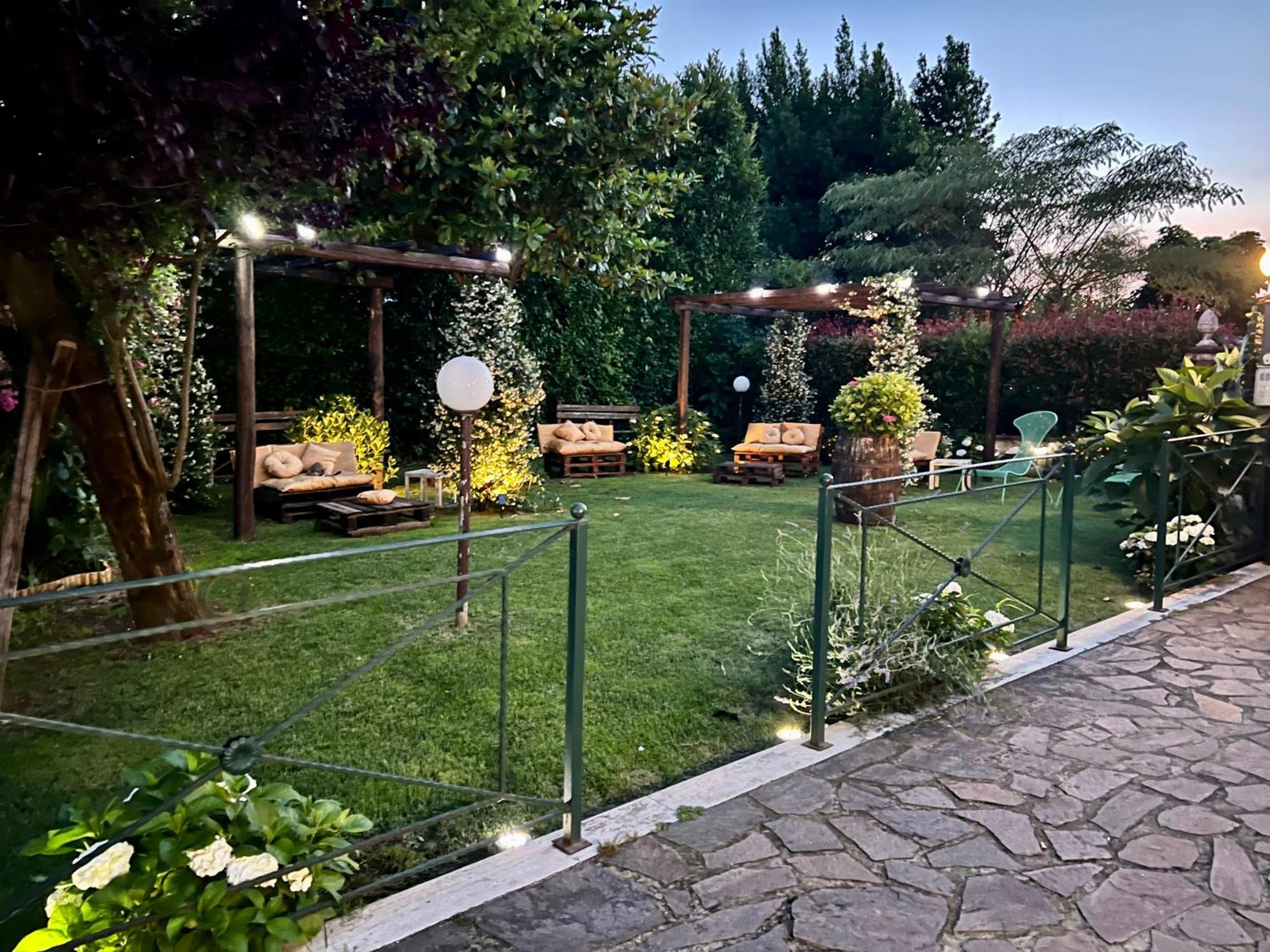 Residenza Cerci Hotel Valmontone Exterior photo