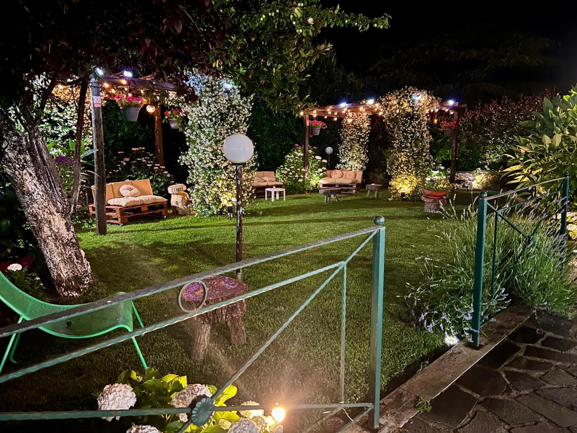 Residenza Cerci Hotel Valmontone Exterior photo